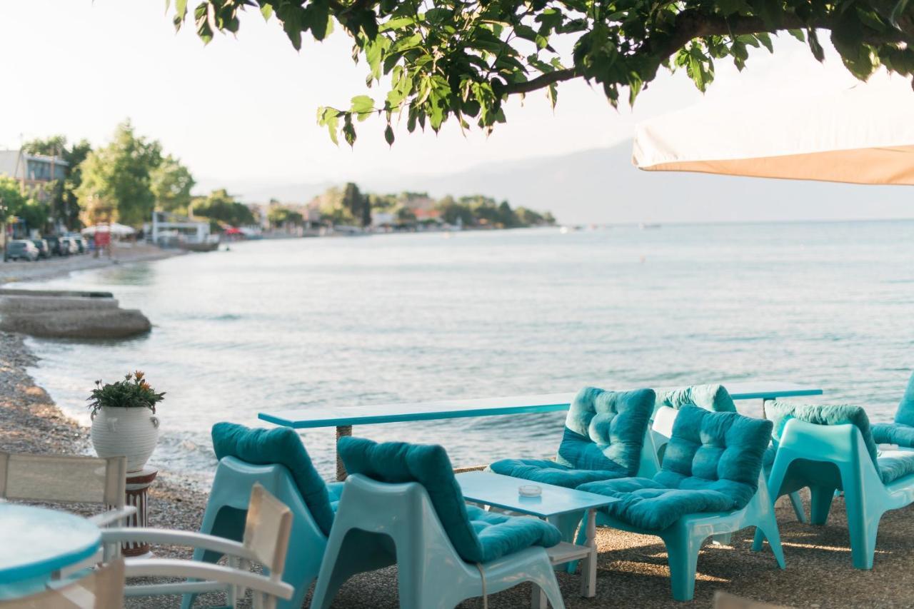 Plaz Hotel Selianítika Екстериор снимка