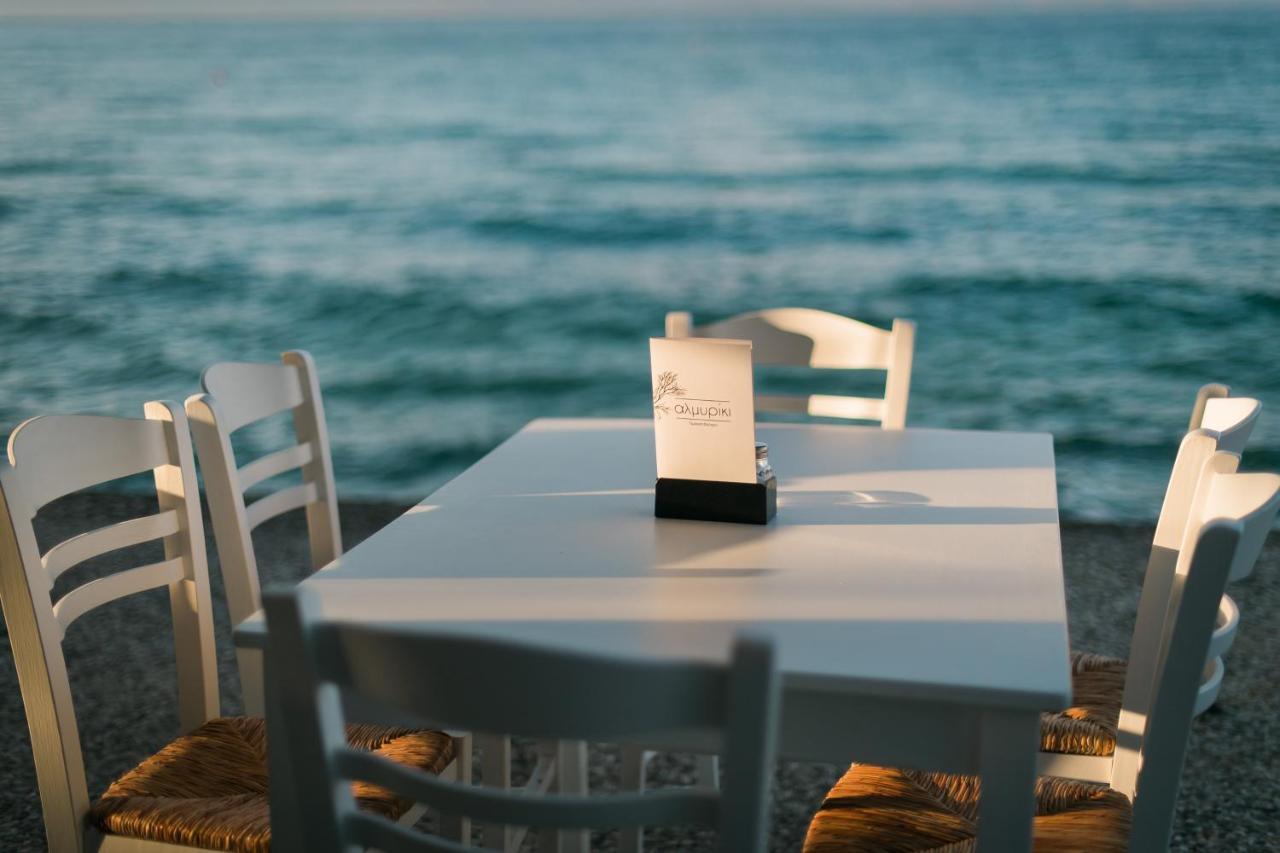 Plaz Hotel Selianítika Екстериор снимка