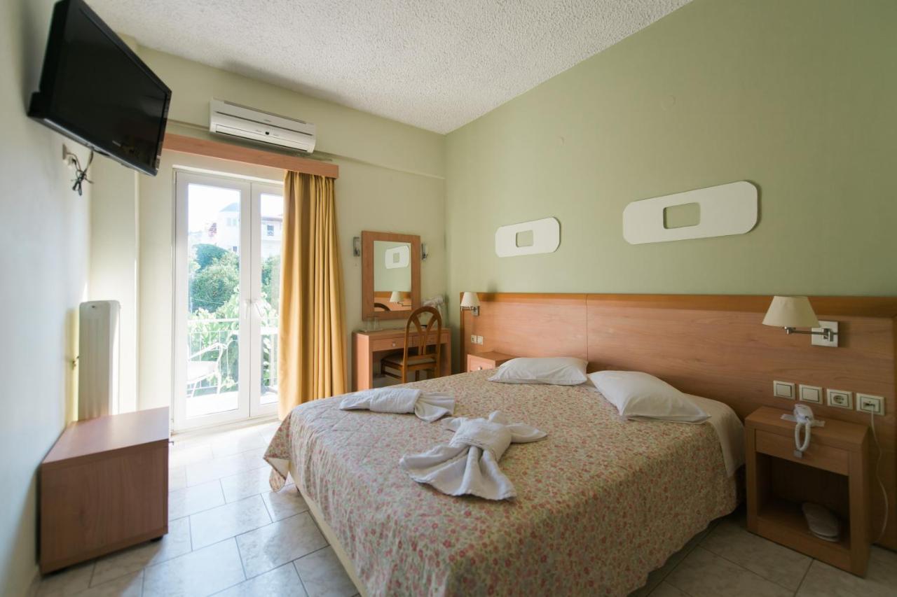 Plaz Hotel Selianítika Екстериор снимка