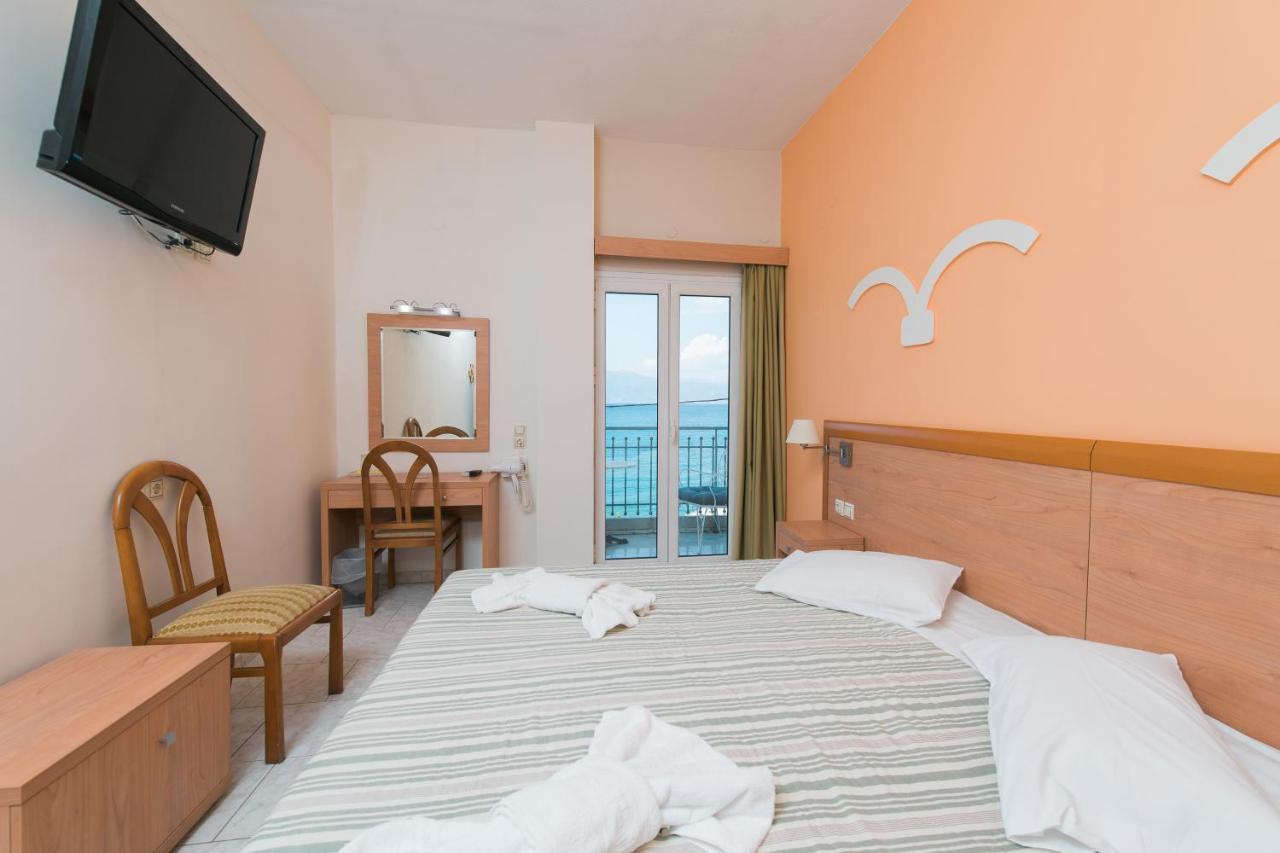 Plaz Hotel Selianítika Екстериор снимка
