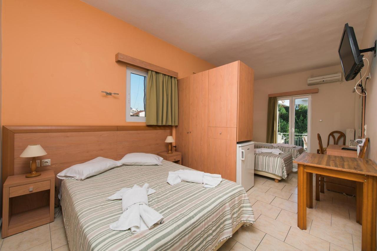 Plaz Hotel Selianítika Екстериор снимка