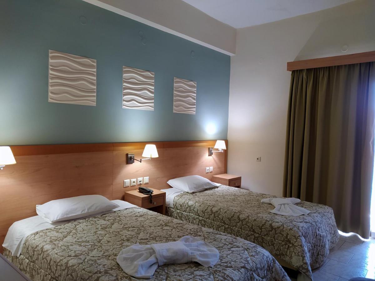 Plaz Hotel Selianítika Екстериор снимка