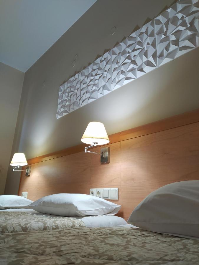 Plaz Hotel Selianítika Екстериор снимка