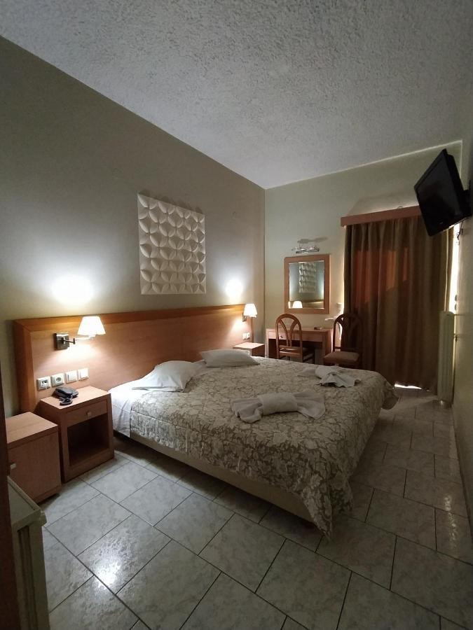 Plaz Hotel Selianítika Екстериор снимка
