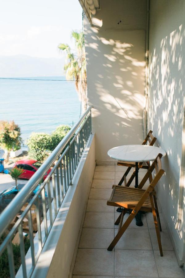 Plaz Hotel Selianítika Екстериор снимка