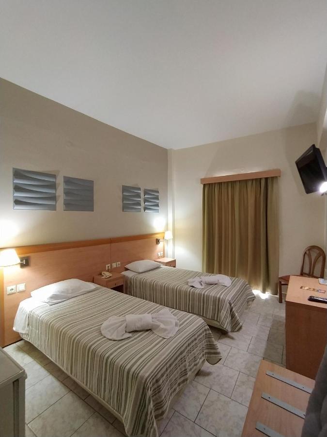Plaz Hotel Selianítika Екстериор снимка