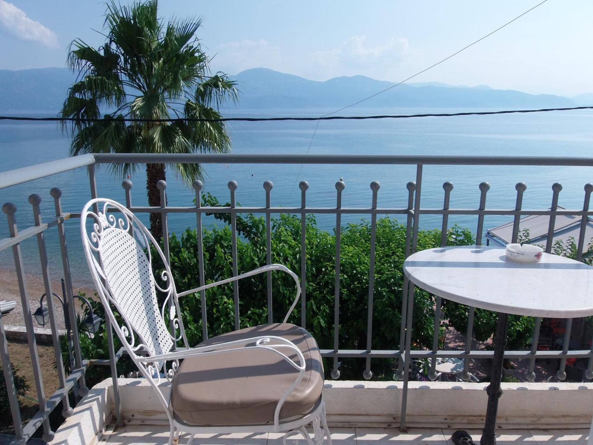 Plaz Hotel Selianítika Екстериор снимка