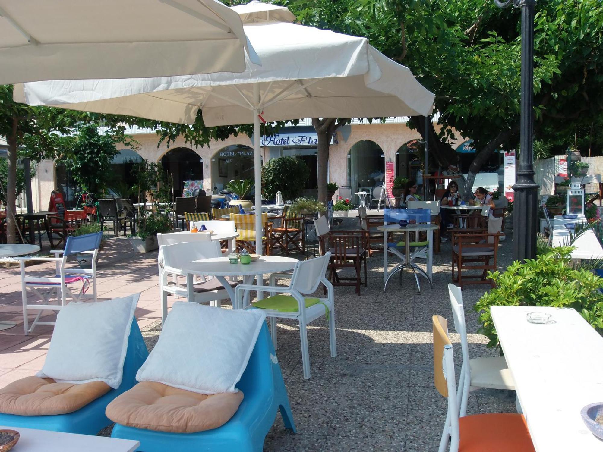 Plaz Hotel Selianítika Екстериор снимка