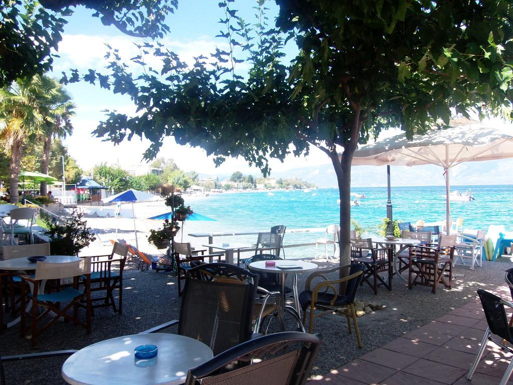 Plaz Hotel Selianítika Екстериор снимка