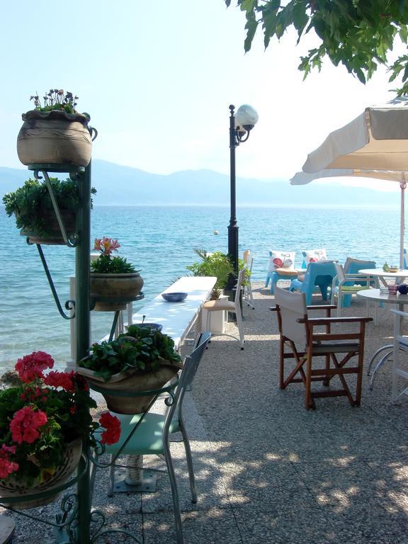 Plaz Hotel Selianítika Екстериор снимка