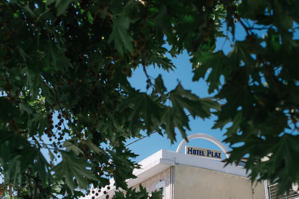 Plaz Hotel Selianítika Екстериор снимка