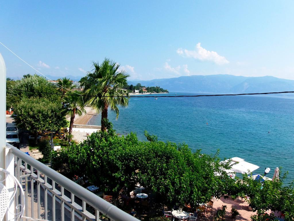 Plaz Hotel Selianítika Екстериор снимка