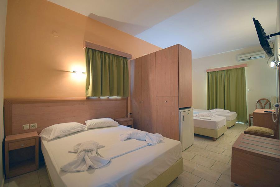 Plaz Hotel Selianítika Екстериор снимка