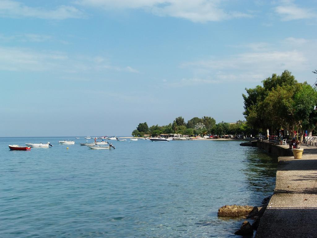 Plaz Hotel Selianítika Екстериор снимка