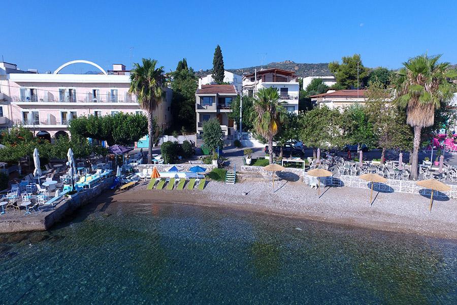 Plaz Hotel Selianítika Екстериор снимка