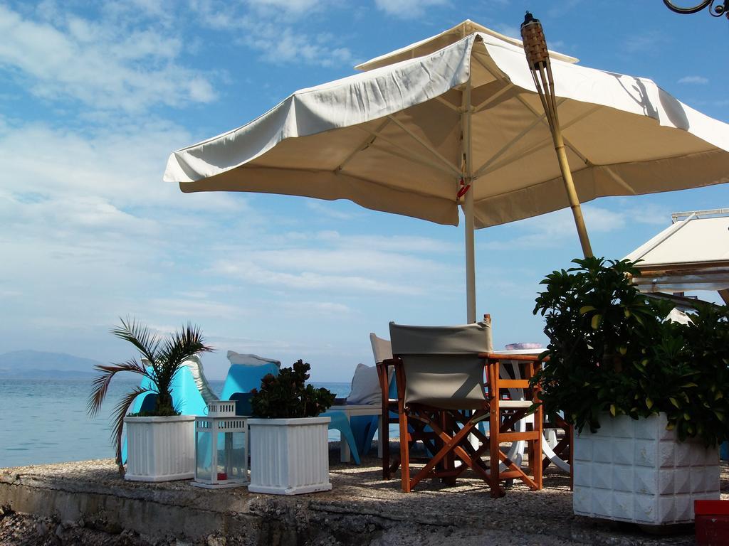 Plaz Hotel Selianítika Екстериор снимка
