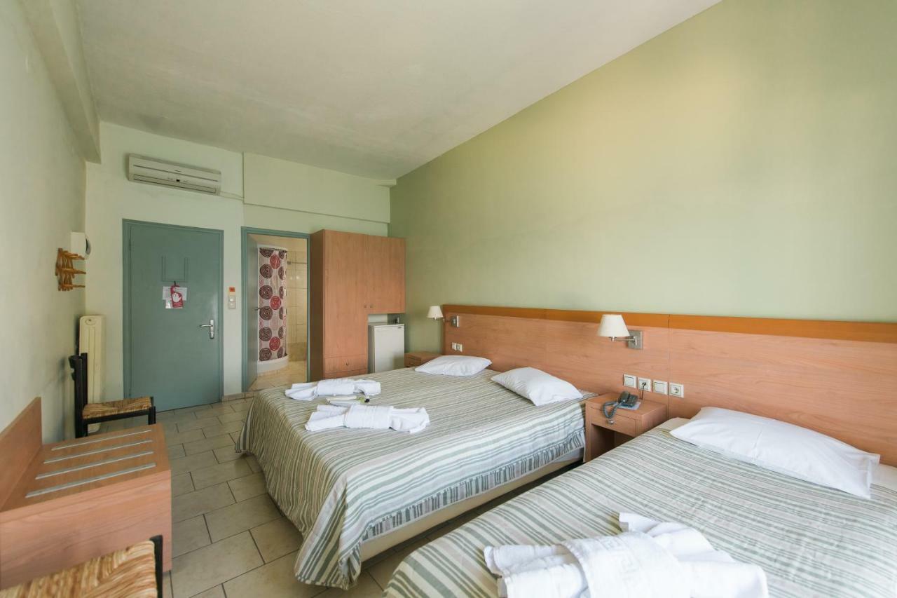 Plaz Hotel Selianítika Екстериор снимка