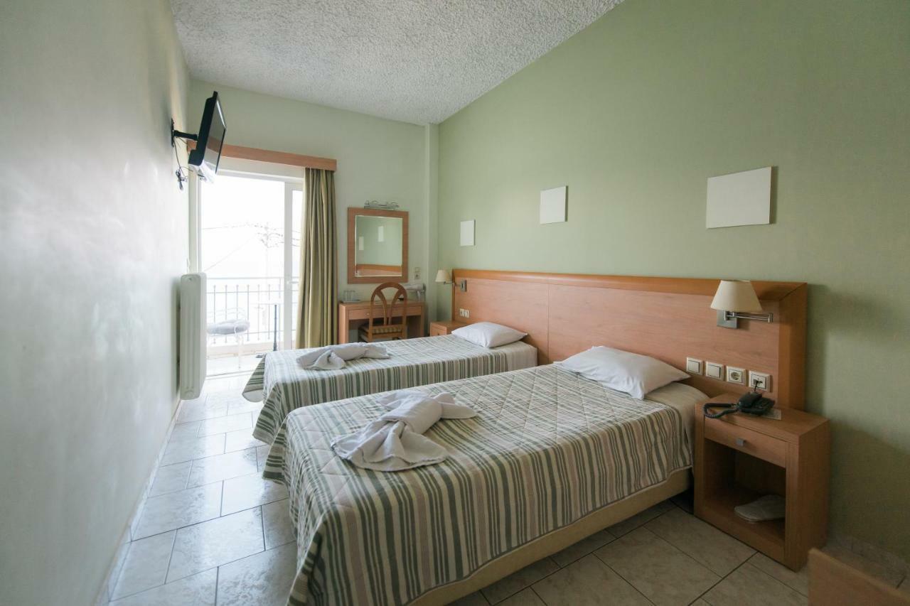 Plaz Hotel Selianítika Екстериор снимка