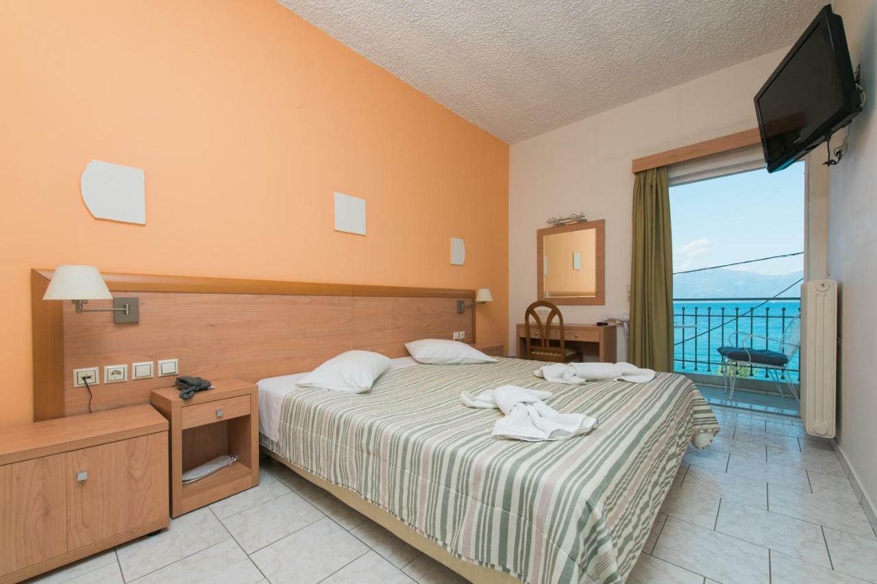 Plaz Hotel Selianítika Екстериор снимка