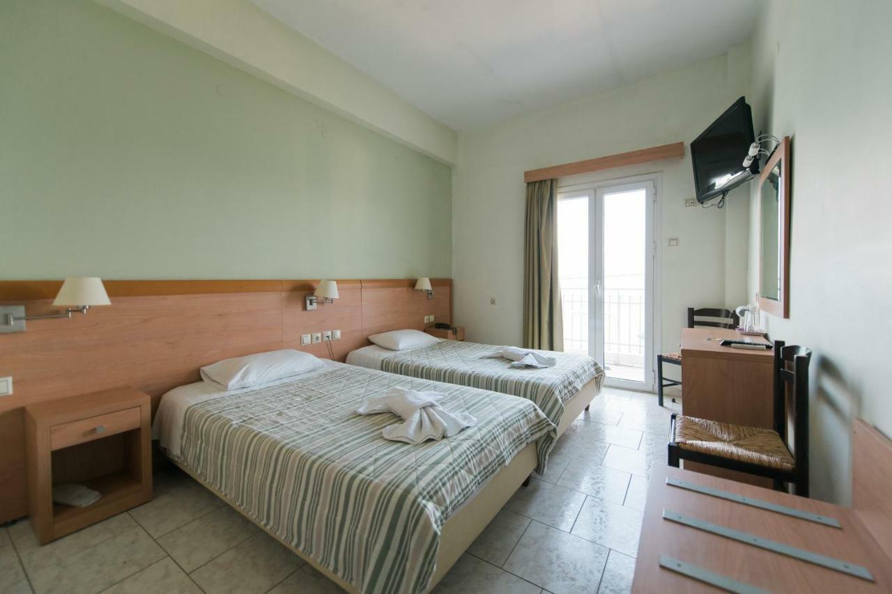 Plaz Hotel Selianítika Екстериор снимка