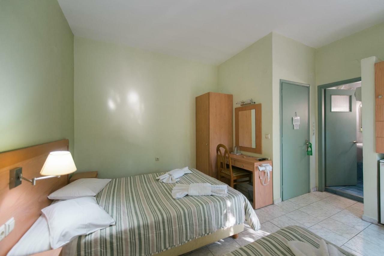 Plaz Hotel Selianítika Екстериор снимка