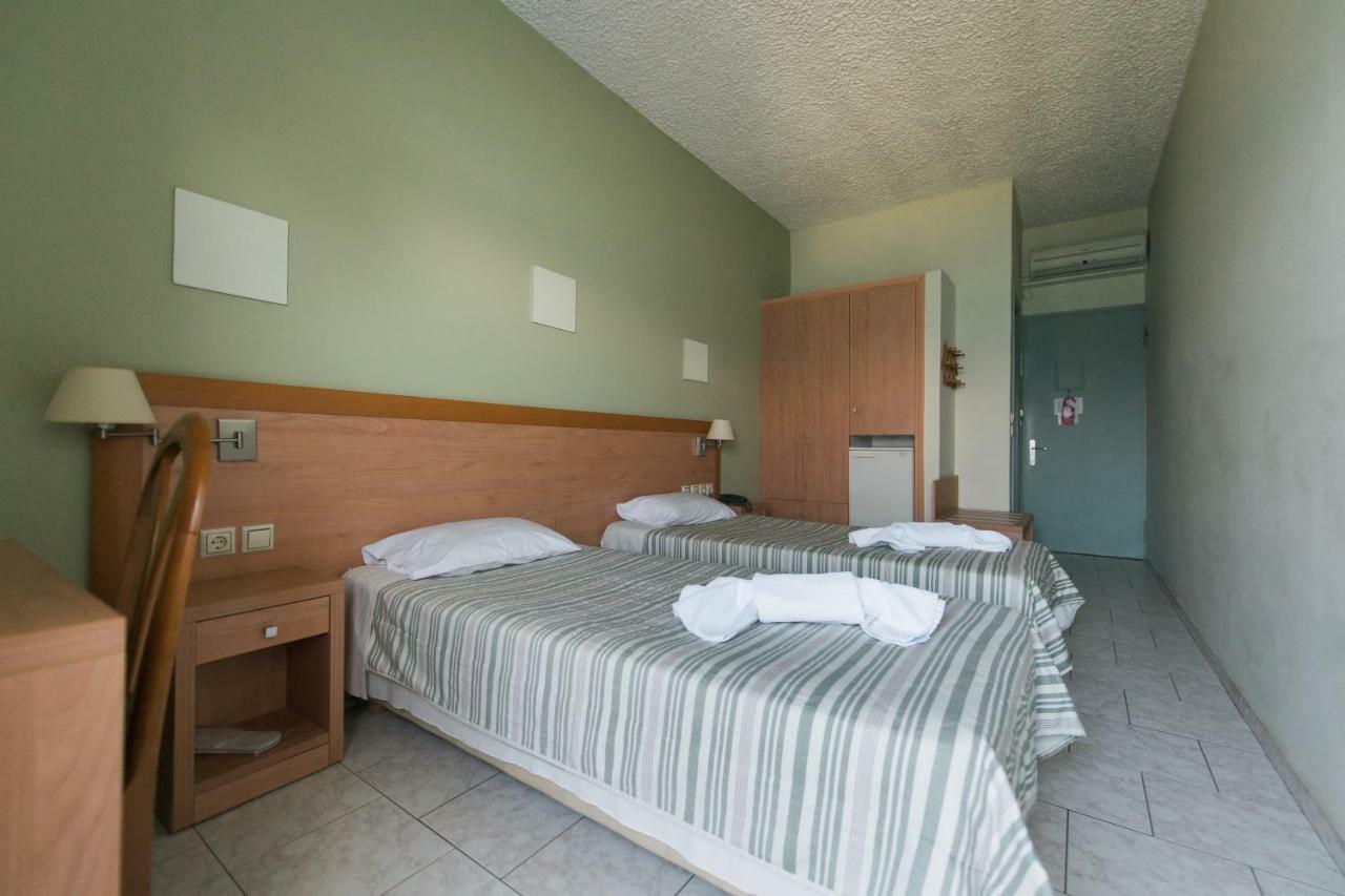 Plaz Hotel Selianítika Екстериор снимка