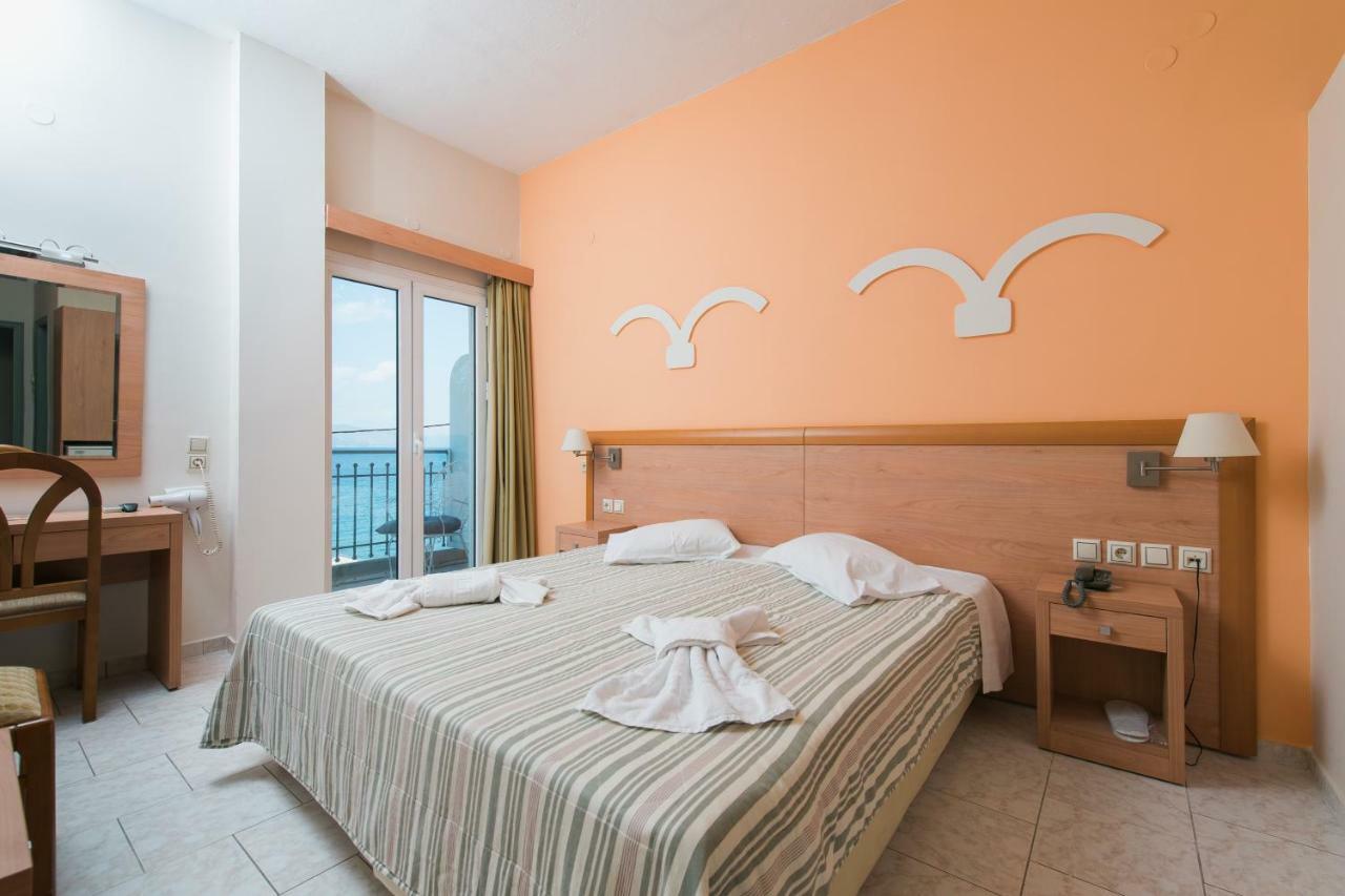 Plaz Hotel Selianítika Екстериор снимка