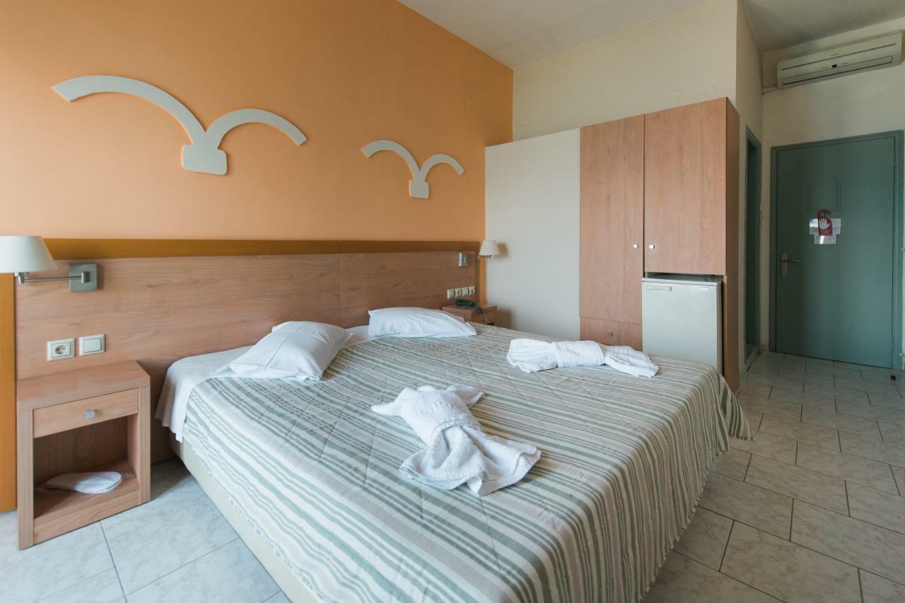 Plaz Hotel Selianítika Екстериор снимка
