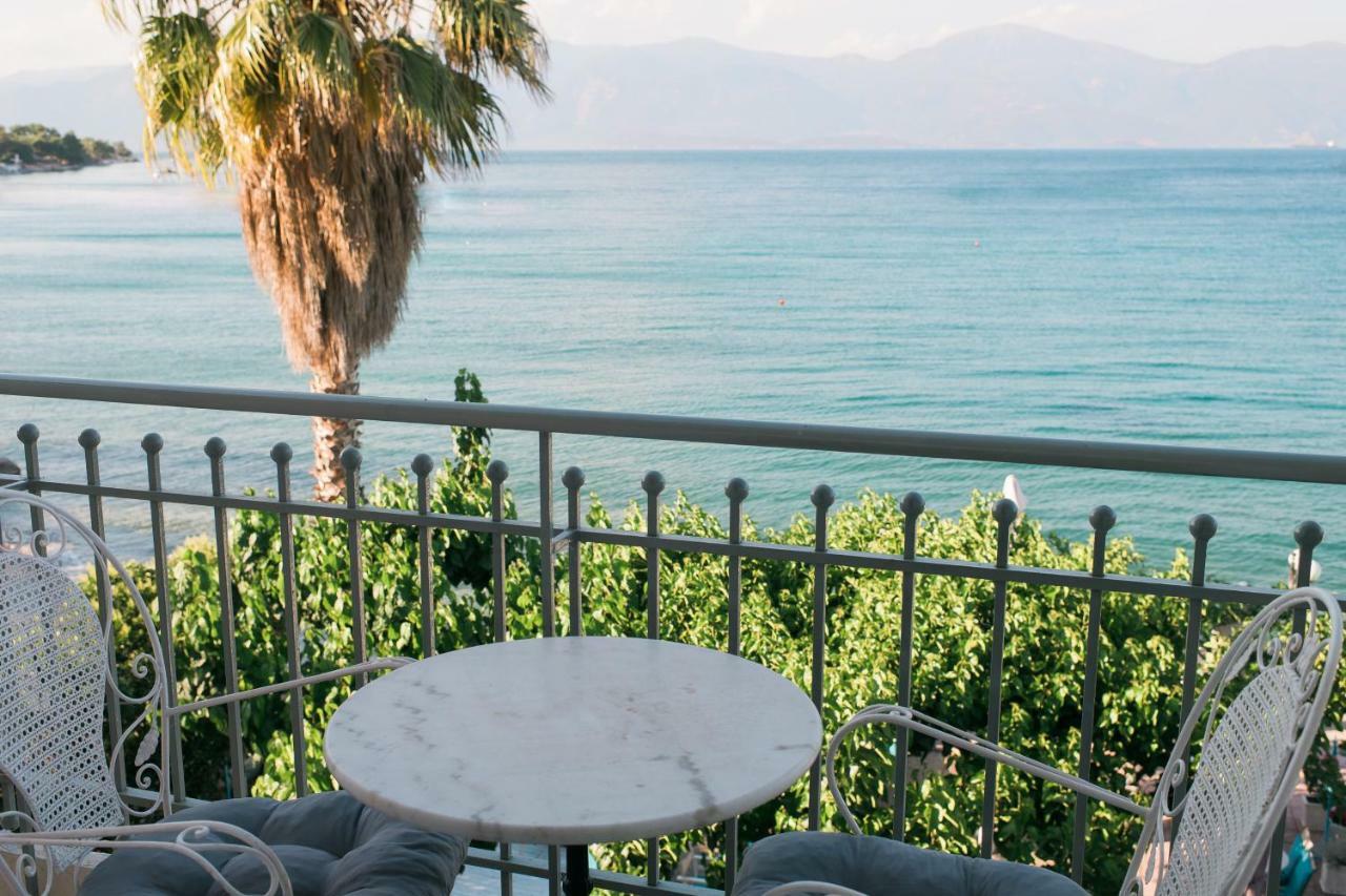 Plaz Hotel Selianítika Екстериор снимка
