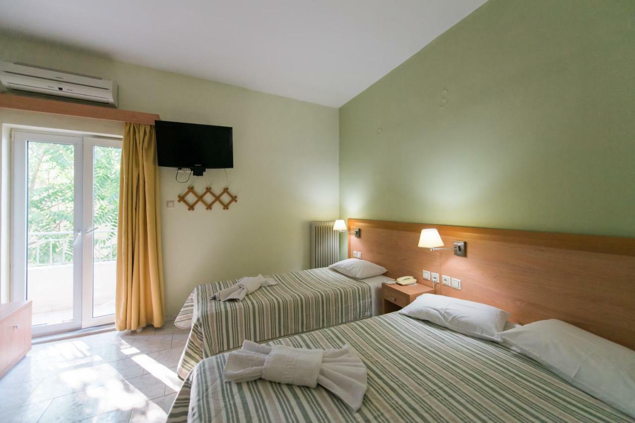 Plaz Hotel Selianítika Екстериор снимка