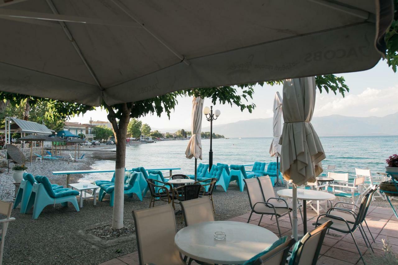 Plaz Hotel Selianítika Екстериор снимка