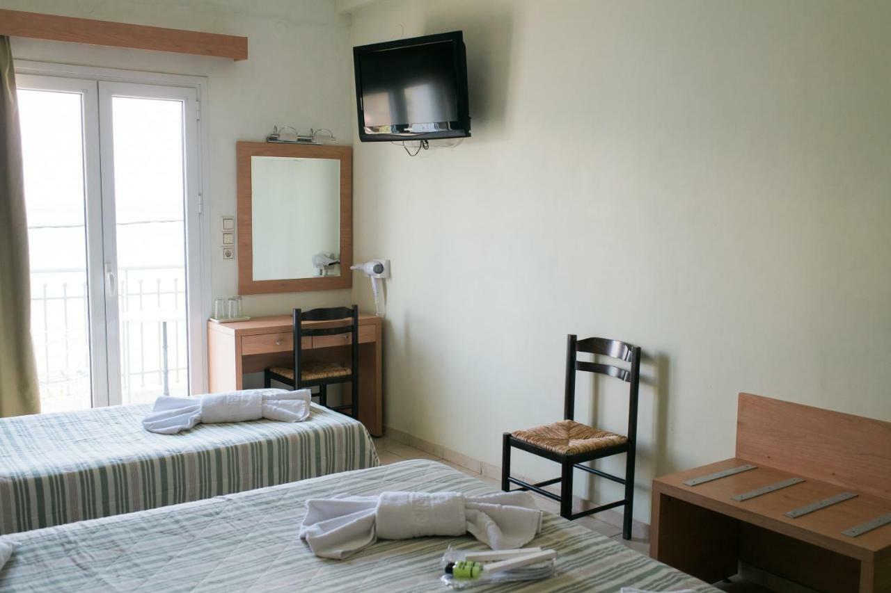 Plaz Hotel Selianítika Екстериор снимка