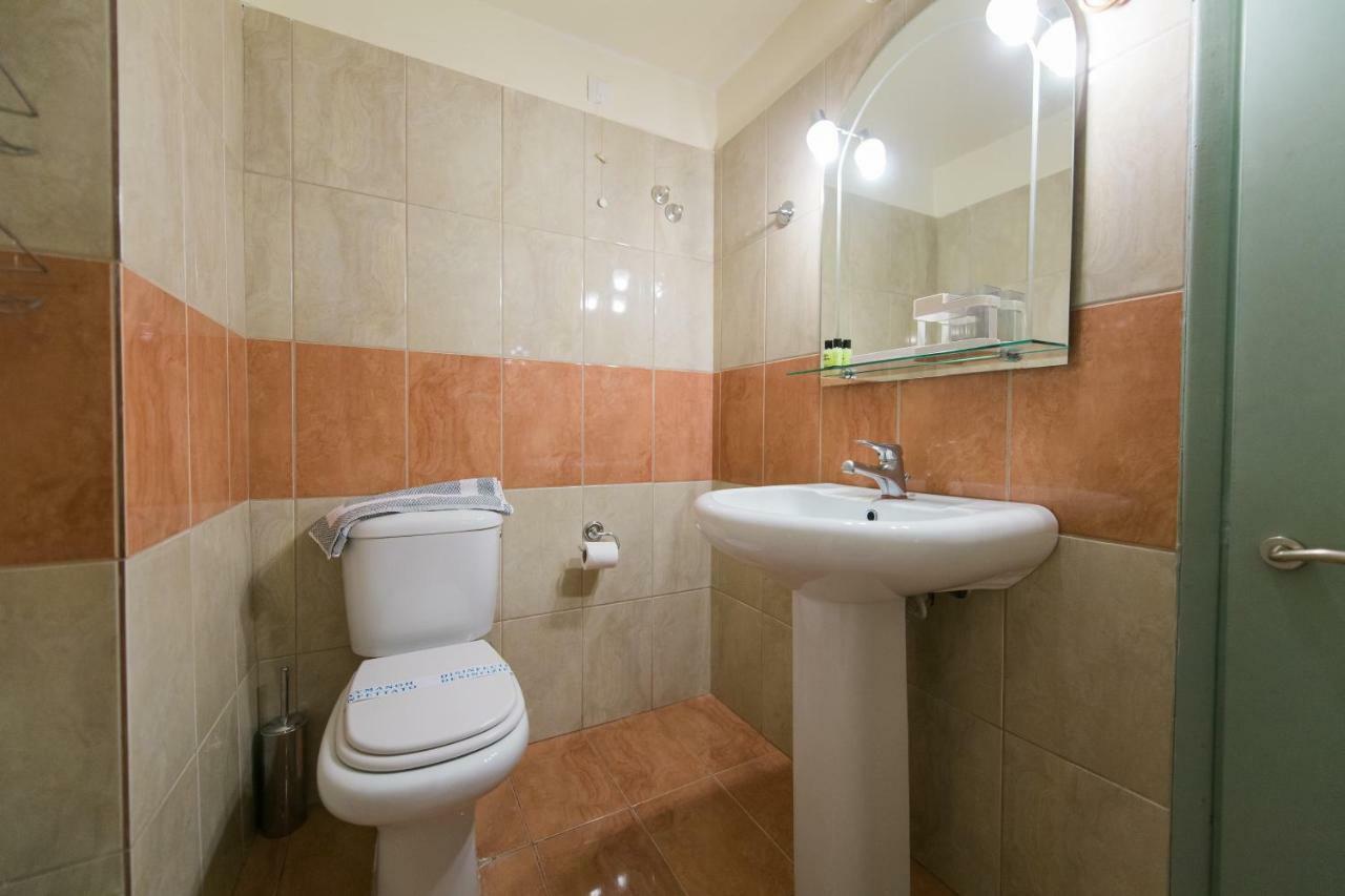 Plaz Hotel Selianítika Екстериор снимка