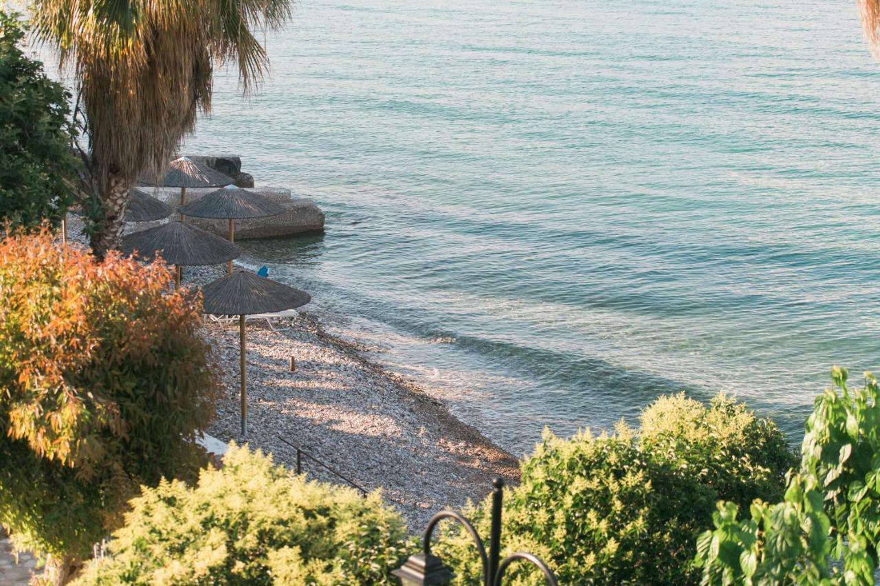 Plaz Hotel Selianítika Екстериор снимка