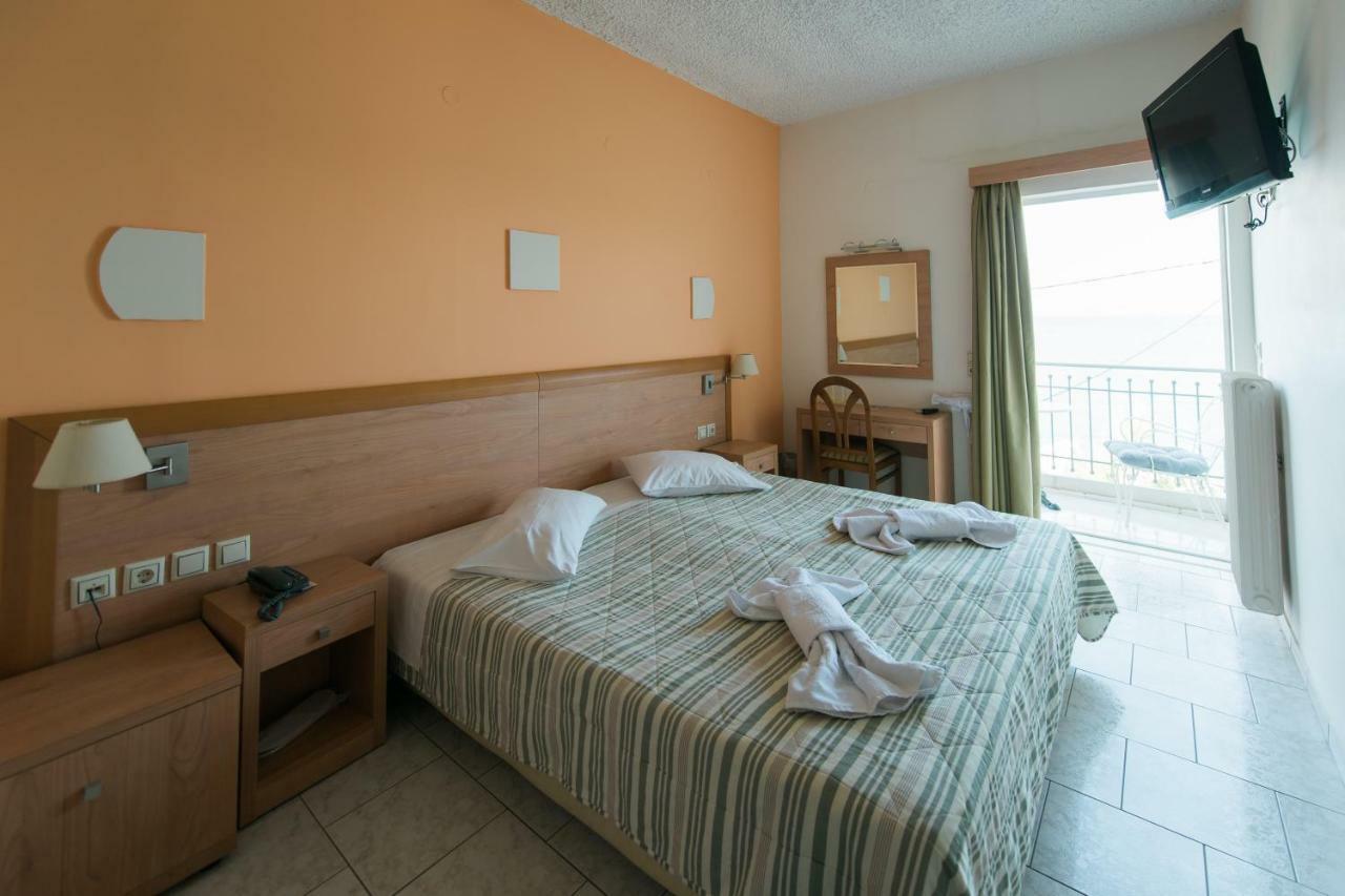Plaz Hotel Selianítika Екстериор снимка