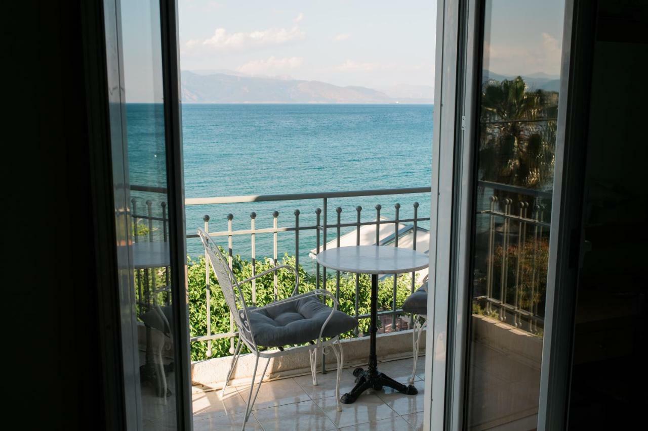 Plaz Hotel Selianítika Екстериор снимка